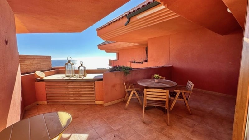 Apartment in Fuengirola - view 1