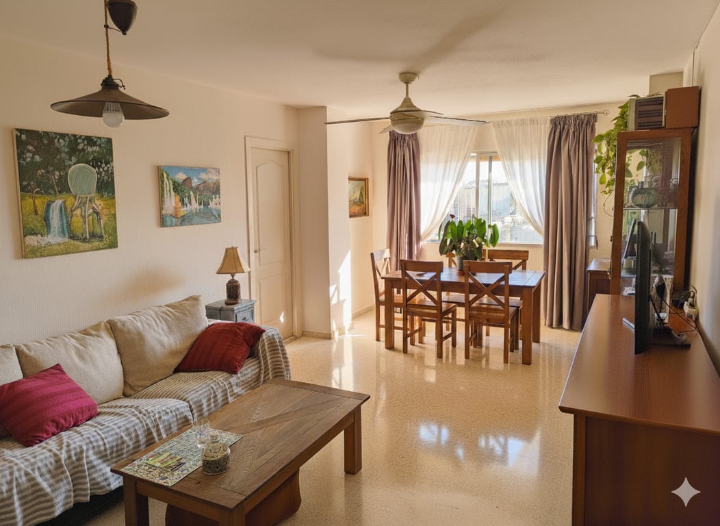 Apartment in Marbella