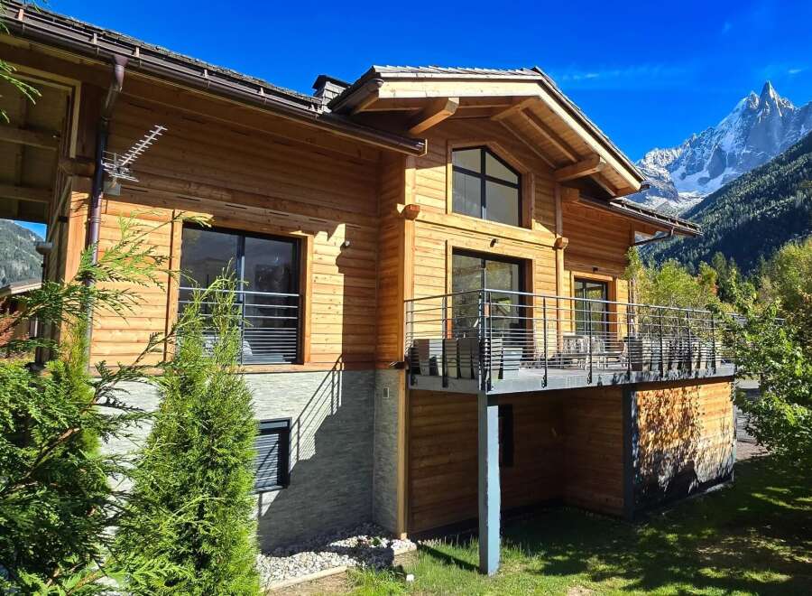 House in Chamonix-Mont-Blanc
