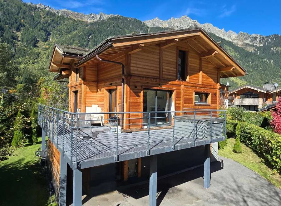 House in Chamonix-Mont-Blanc - Image 2