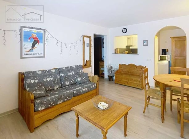 Apartment in Les Houches - view 1