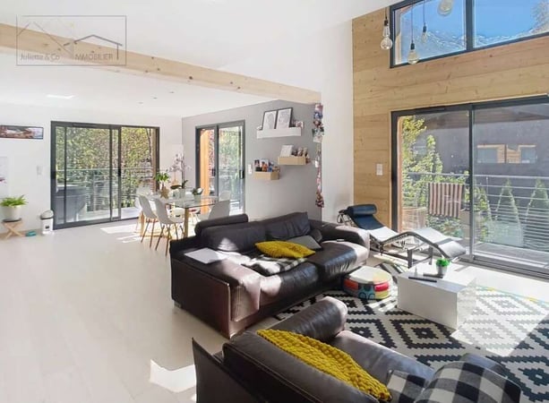 House in Chamonix-Mont-Blanc - view 1