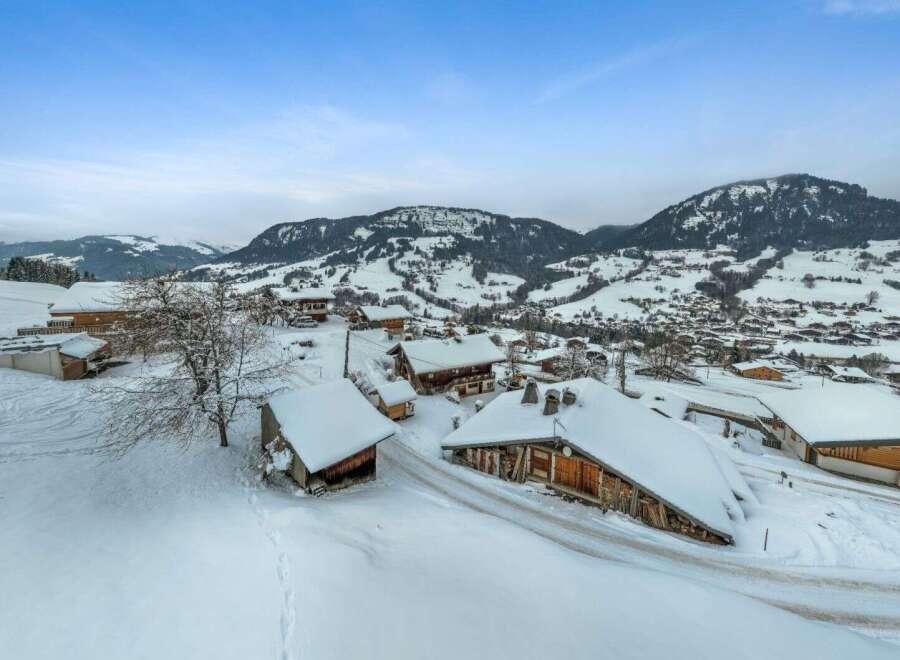Chalet in Praz-sur-Arly - Image 5
