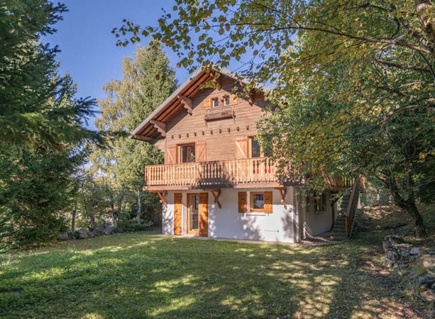 Chalet in Les Deux Alpes - view 1