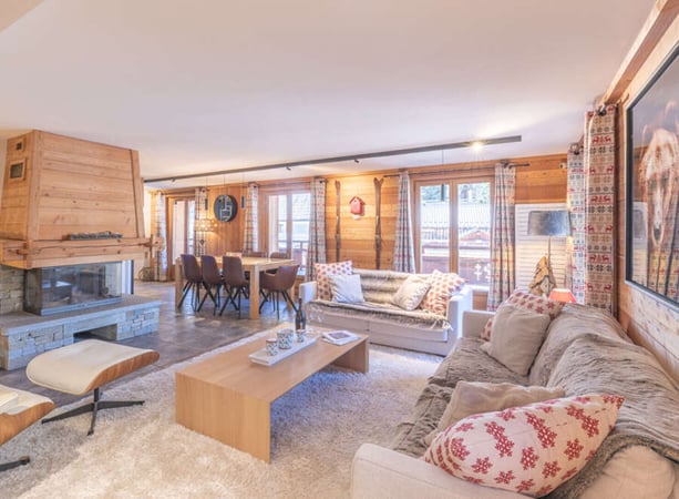 Apartment in Les Deux Alpes - view 1