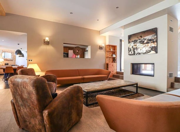 Chalet in Morzine - view 1