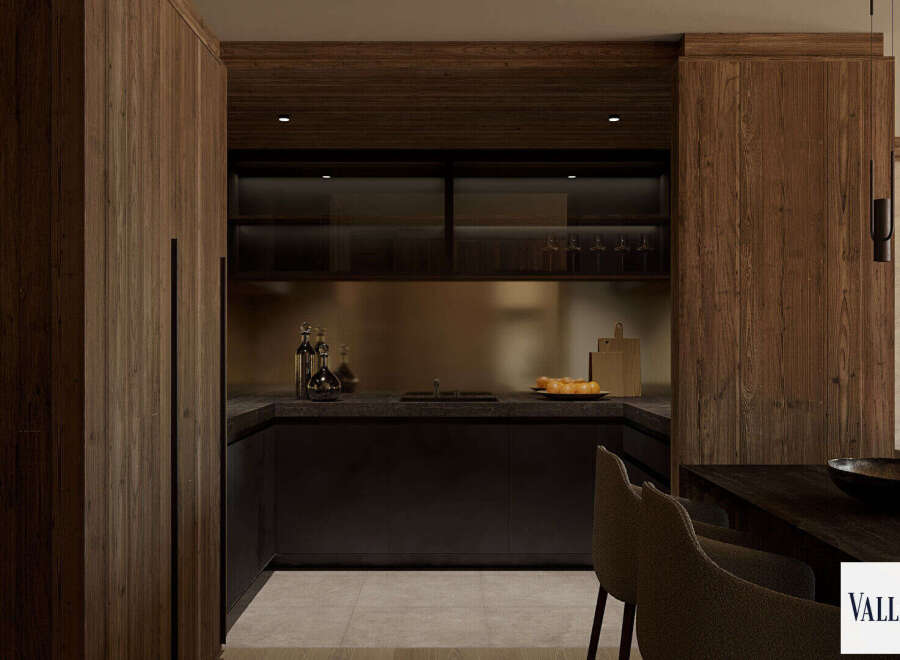 Apartment in Megeve - Image 3