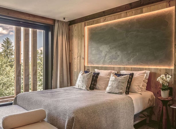 Apartment in Megeve - view 1