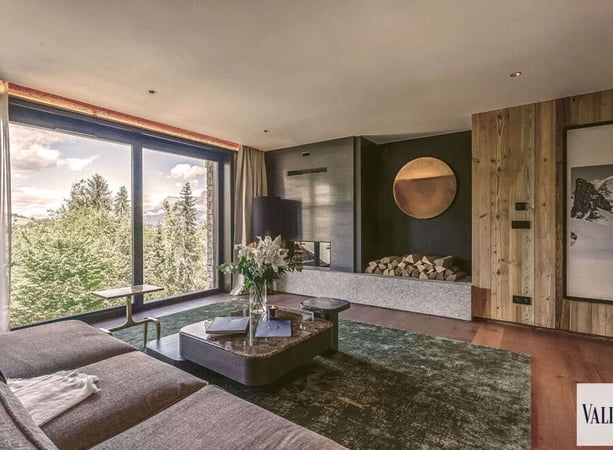 Apartment in Megeve - view 1