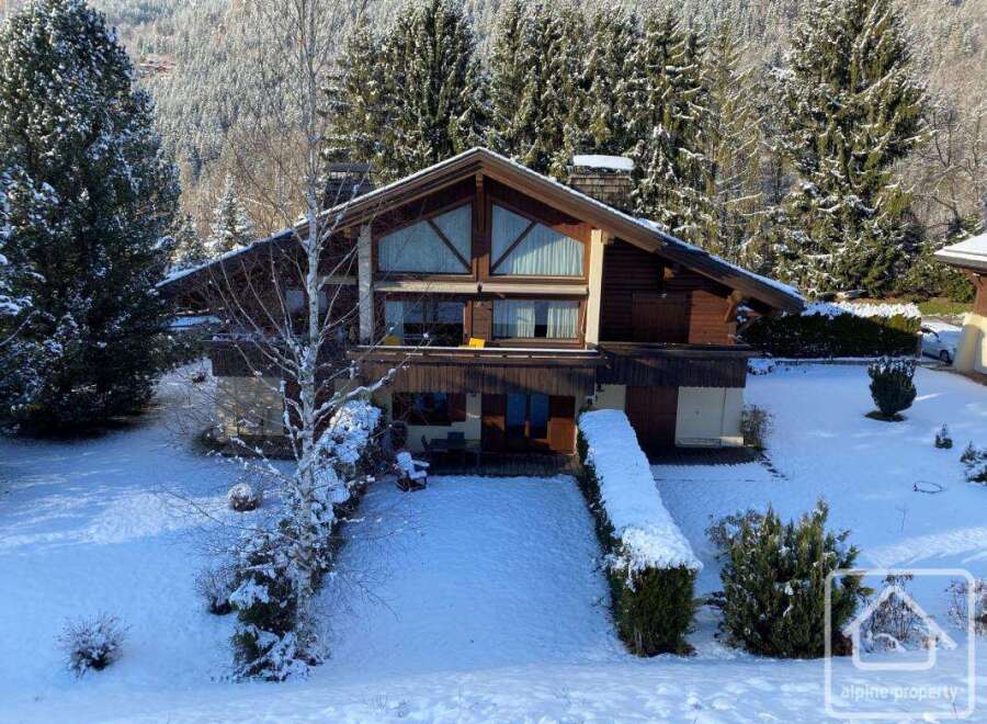 Apartment in Les Houches