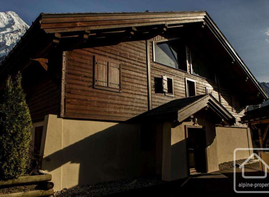 Apartment in Les Houches - Image 5