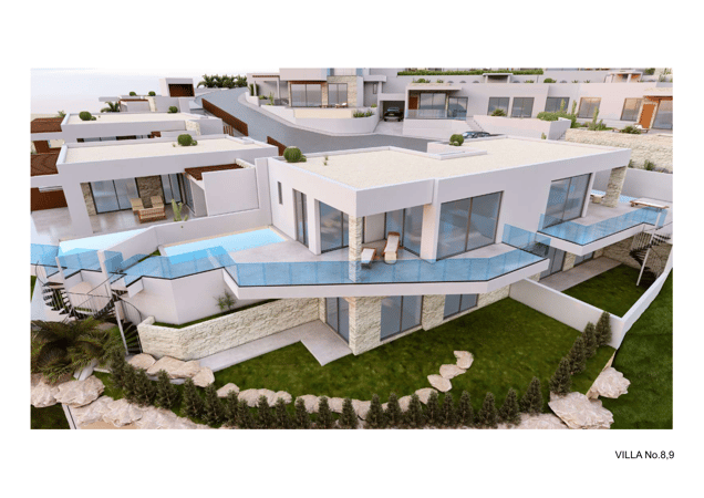 House in Pegeia - view 1