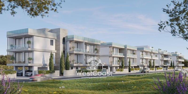 Apartment in Geroskipou Municipality - view 1