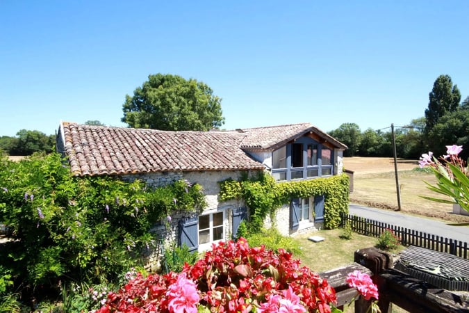 House in Eymet - view 1