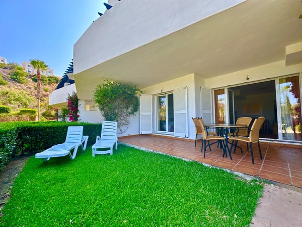 House in Mojacar - view 1