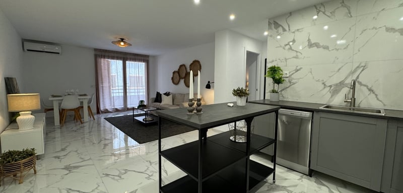 Apartment in Torrevieja - view 1