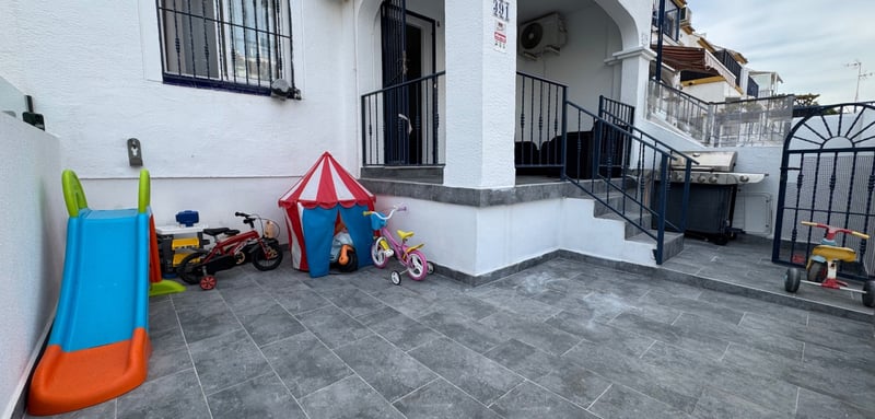 House in Playa Flamenca - view 1