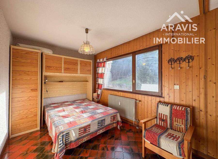 Apartment in Le Grand-Bornand - Image 3