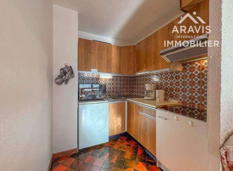 Apartment in Le Grand-Bornand - Image 2