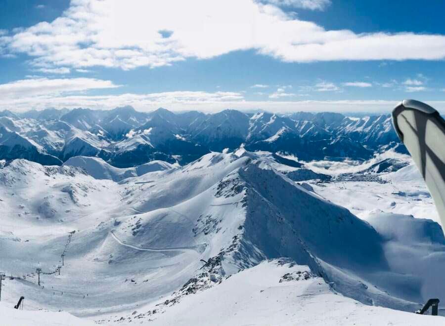 Apartment in Huez - Image 4