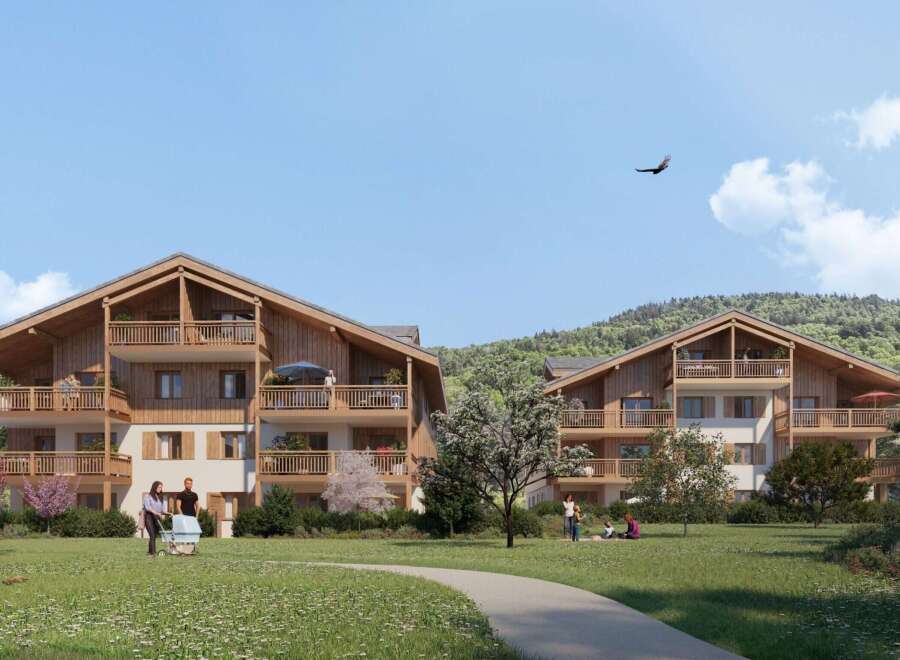 Apartment in Samoens - Image 3