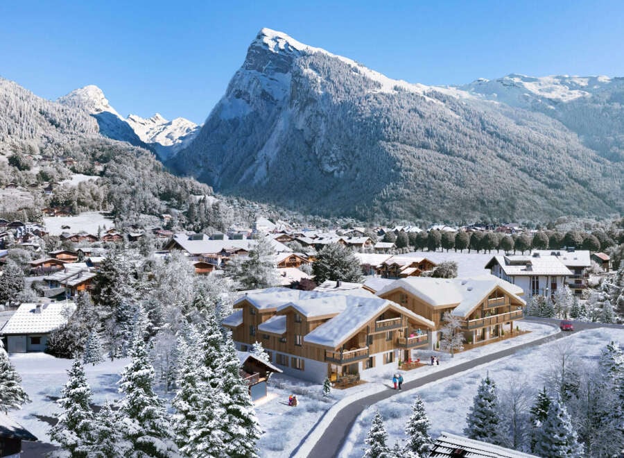 Apartment in Samoens - Image 5