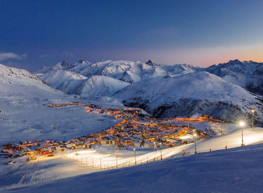 Apartment in Huez - Image 5