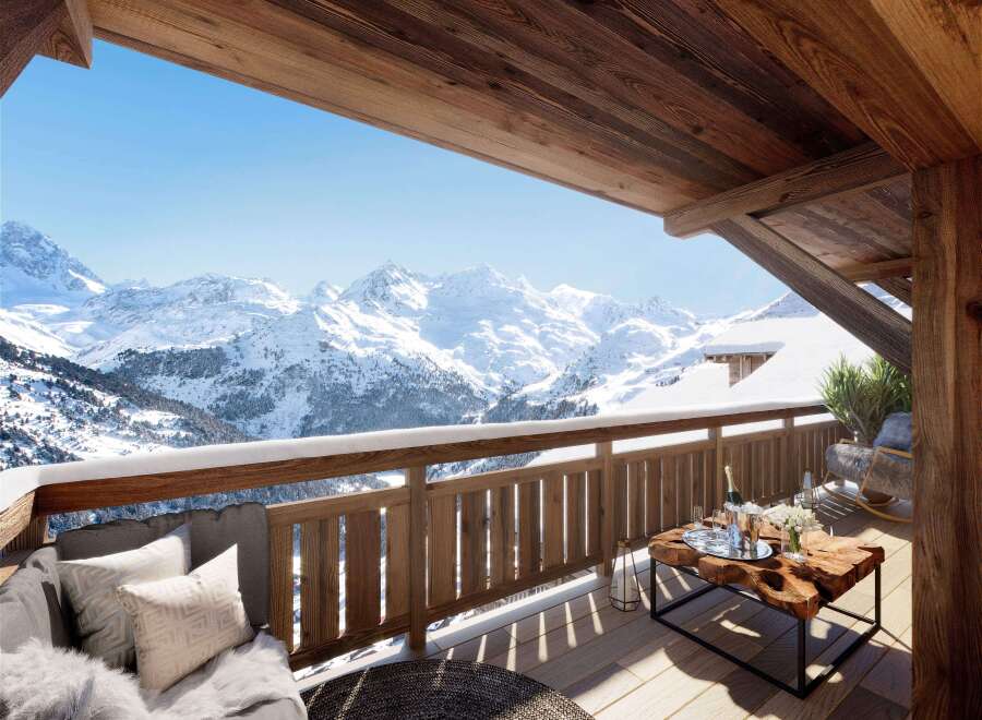 Apartment in Meribel - Image 3