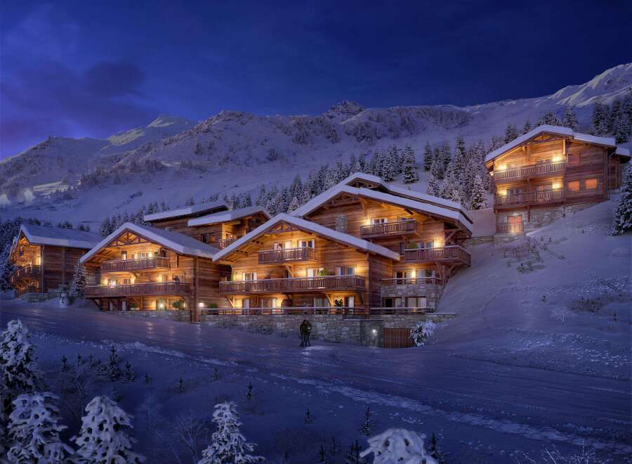 Apartment in Meribel - Image 5