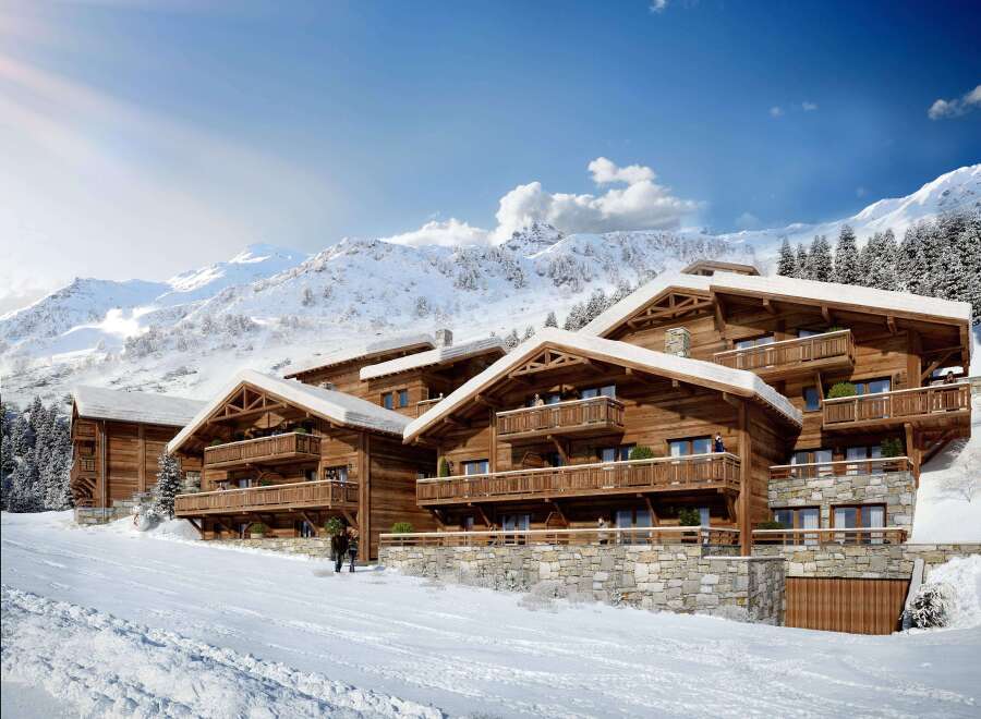 Apartment in Meribel - Image 2