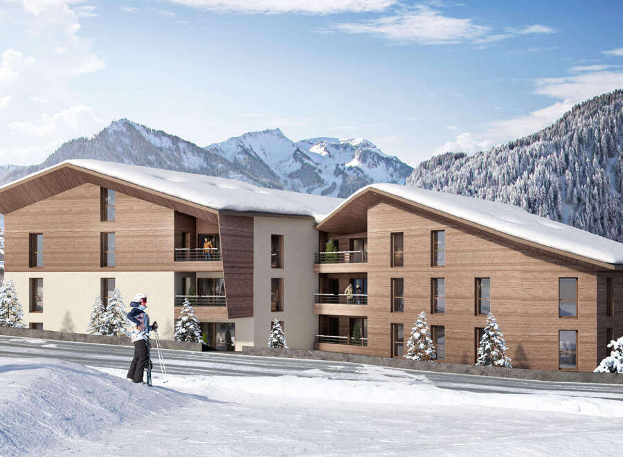 Apartment in Chatel - Image 4