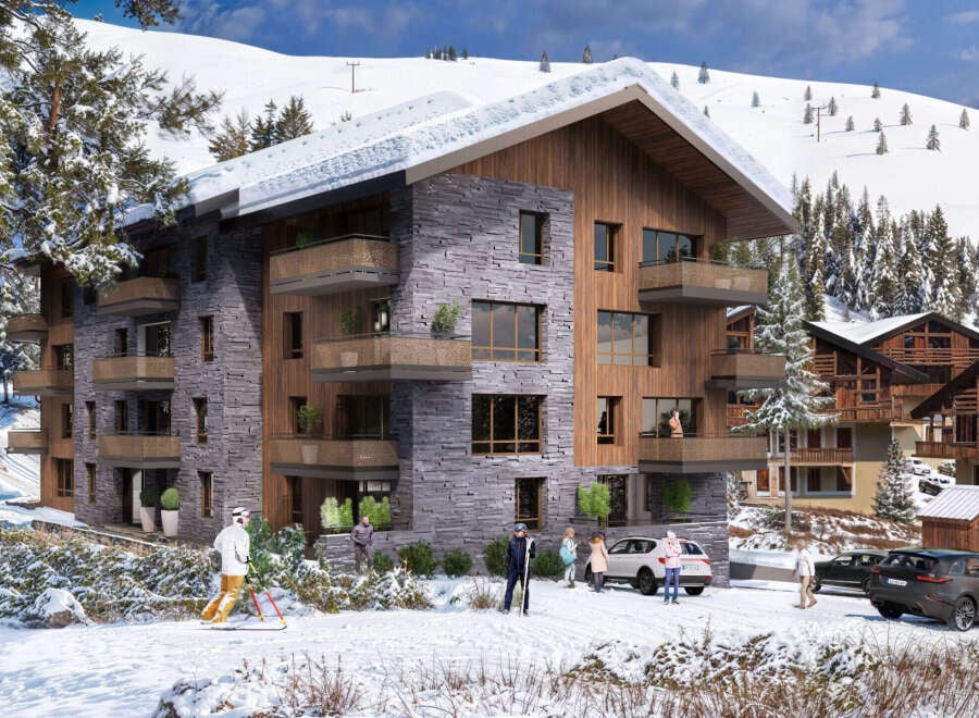 Apartment in Mont-de-Lans - Image 4