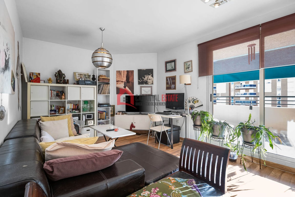 Apartment in La Pobla de Farnals