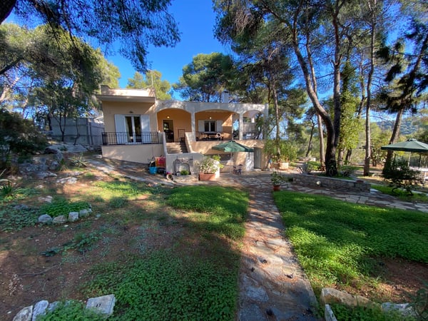 Villa in Peloponnese - view 1