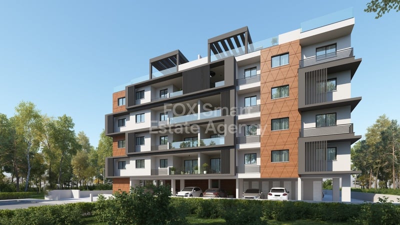 Apartment in Larnaca - view 1