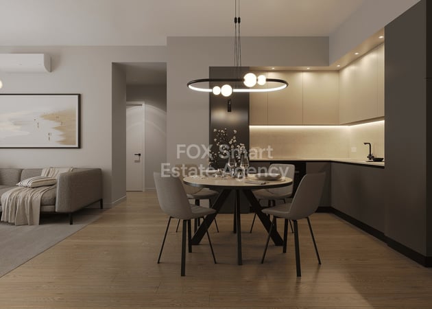 Apartment in Kapsalos - view 1