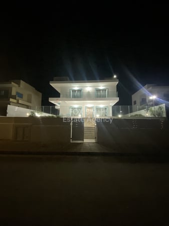 House in Agios Theodoros - view 1