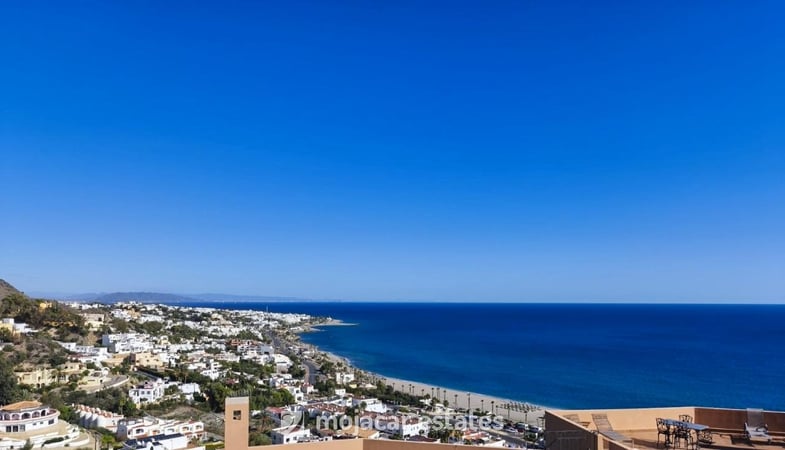 Villa in Mojacar - view 1