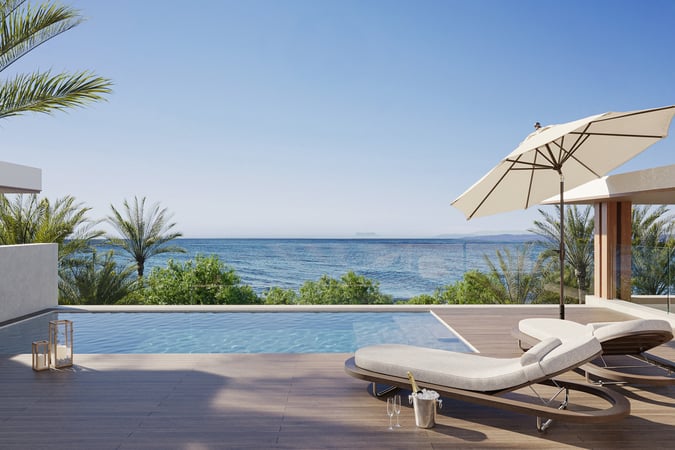 Apartment in Estepona - view 1