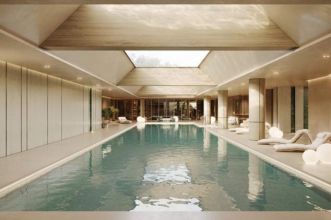 Villa in Estepona - view 1