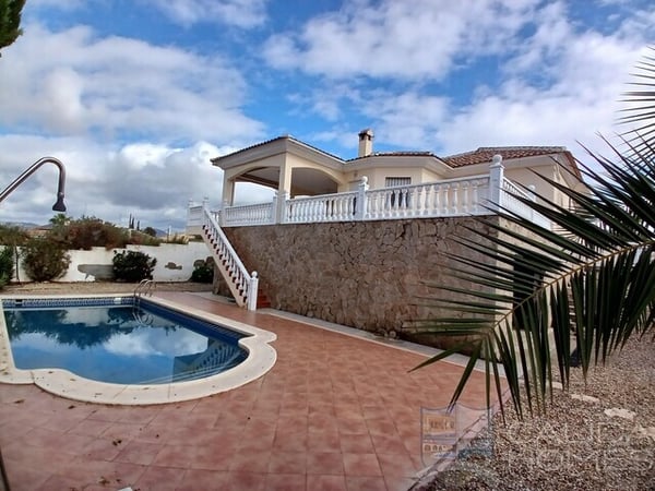 House in Arboleas - view 1