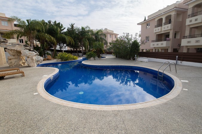 Apartment in Tersefanou - view 1