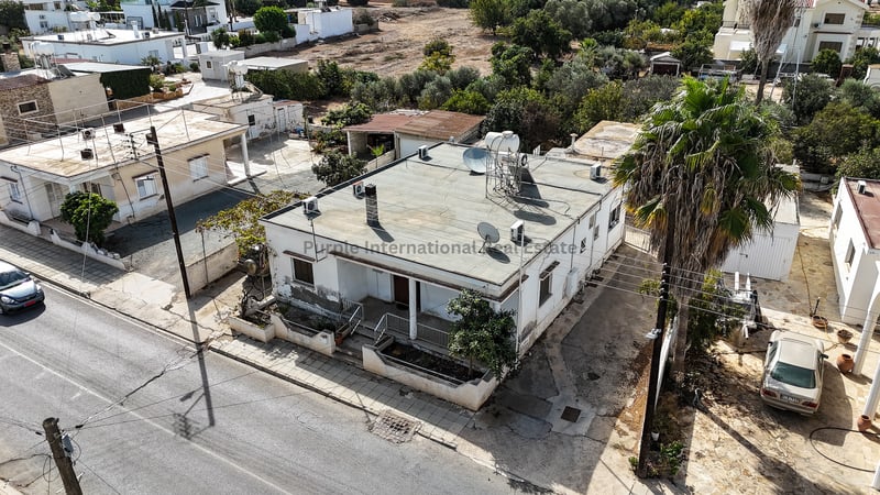 House in Paralimni - view 1