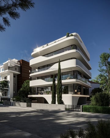 Apartment in Kato Paphos - view 1