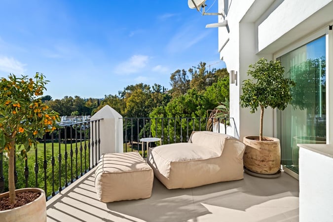 Apartment in Urbanizacion la Heredia - view 1