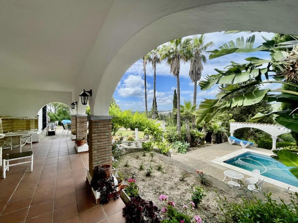 House in San Roque Club - view 1