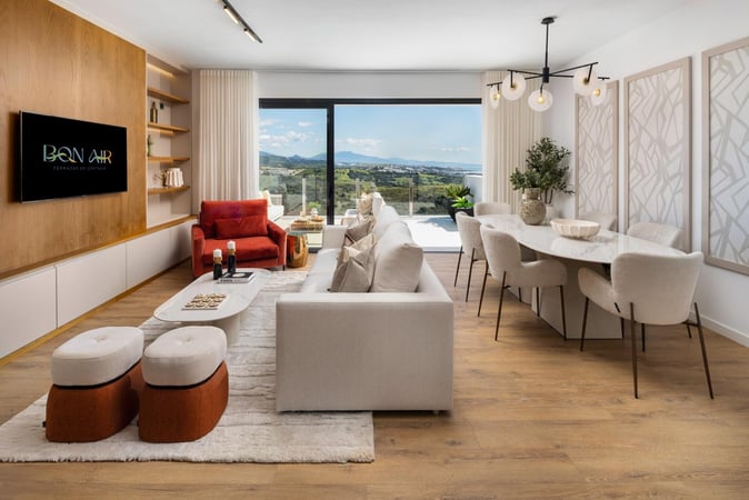 Apartment in Casares - view 1