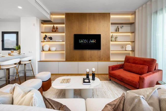 Apartment in Casares - view 1