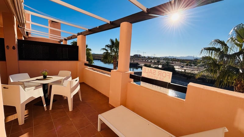 Apartment in Casas del Aljibe - view 1