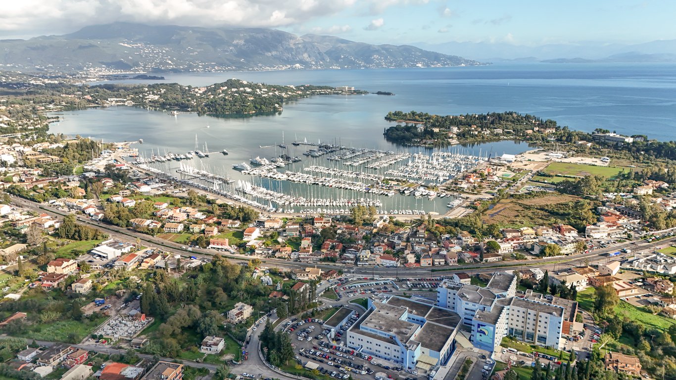 Villa in Kyra Chrysikou